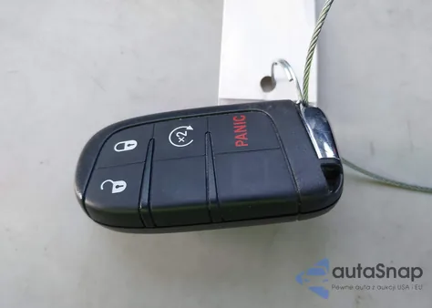 2019 Jeep Compass Trailhawk 4X4 из США, поврежденный, VIN 3C4NJDDB4KT690735